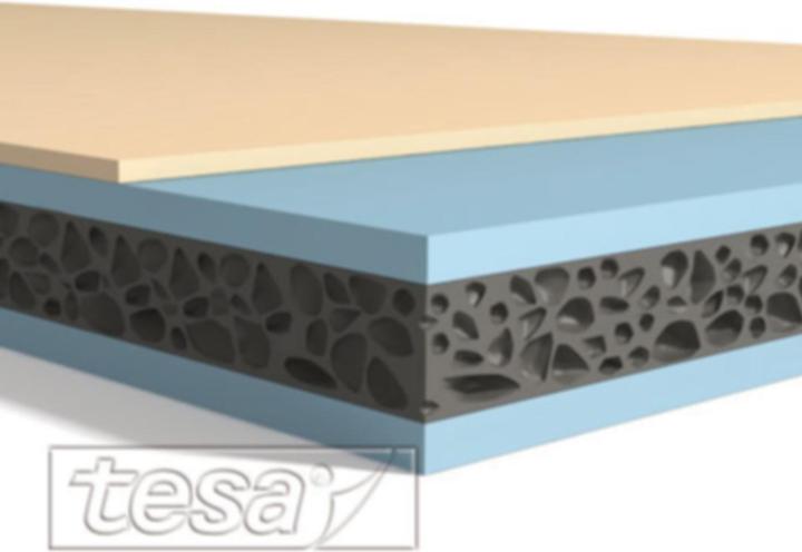 Produktbild tesa Nastri di montaggio 62934 19 mm x 40 m (19 mm)