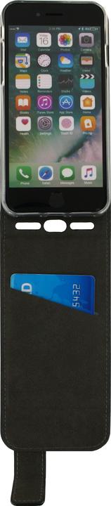 Image du produit Mobilizera Mobilize MOB-CGFCB-IPH6, Étui à clapet, Apple, iPhone 6/6S, Noir (Apple iPhone 6s, Apple iPhone SE (3ème génération), Apple iPhone SE (2ème génération), Apple iPhone 6, Apple iPhone 8, Apple iPhone 7)