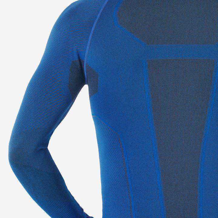 Actual product image Wedze Men's thermal and breathable polyamide vest (M)