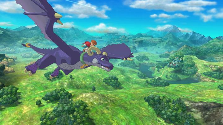 Produktbild Bandai Namco Ni No Kuni: Der Fluch der Weissen Königin Remastered (PS4, Multilingual)