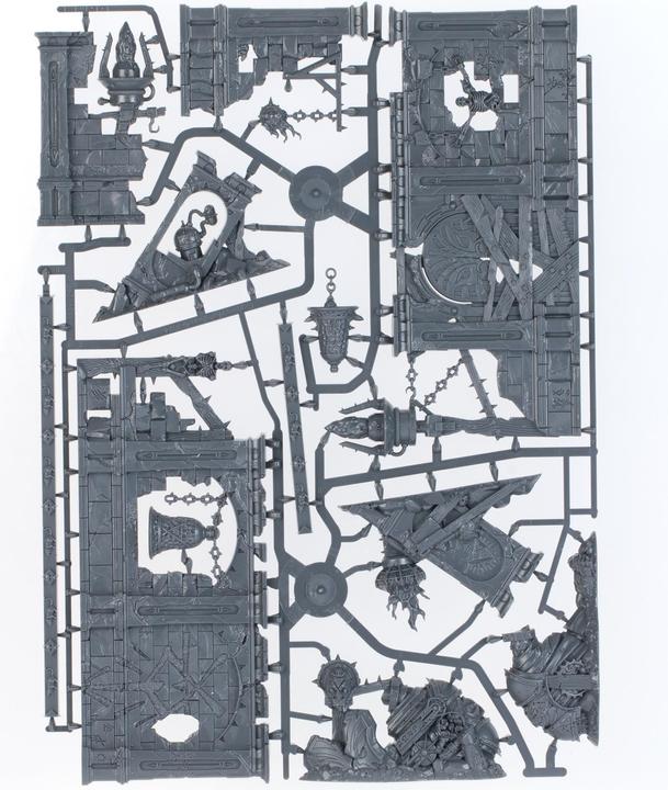 Produktbild Games Workshop Skaventide (Kunststoff)