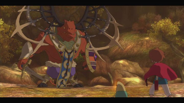 Produktbild Bandai Namco Ni No Kuni: Der Fluch der Weissen Königin Remastered (PS4, Multilingual)