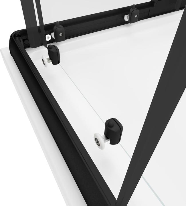 Immagine prodotto Schulte Eckeinstieg mit Gleittür (90 cm, 90 cm, 180 cm)