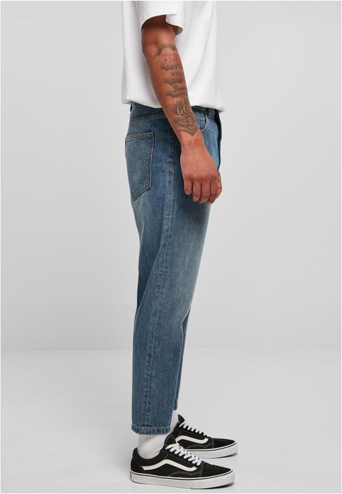 Produktbild Urban Classics Cropped Tapered Jeans