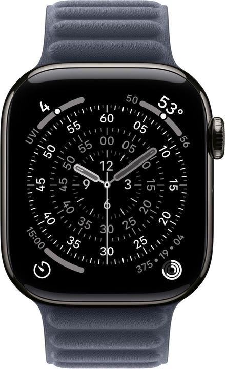 Produktbild Apple Magnetic Link (42 mm, Recyceltes Polyester)