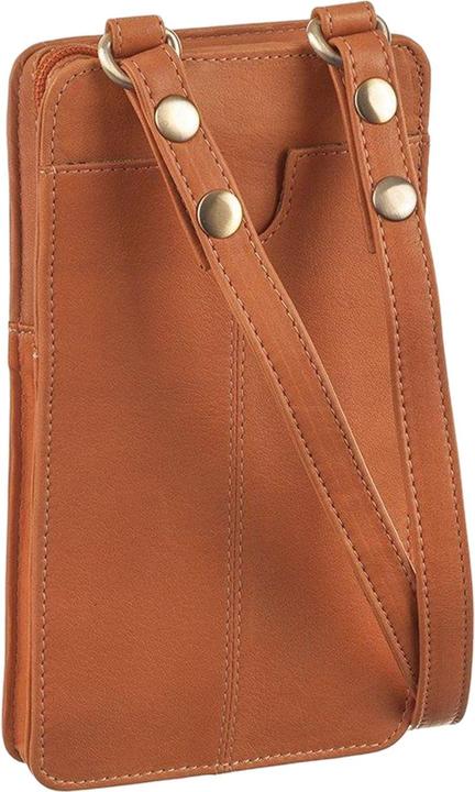 Image du produit Greenland Nature Nature Soft Handy Bag Porte-monnaie en cuir 11 cm