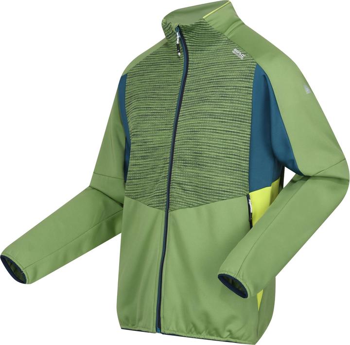 Produktbild Regatta Yare VIII Jacke Durchgehender Reissverschluss (M)