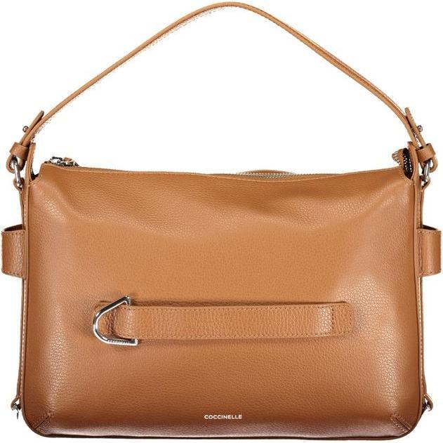 Coccinelle, Donne, Borsetta, Marrone Pelle Womens Bag, Marrone