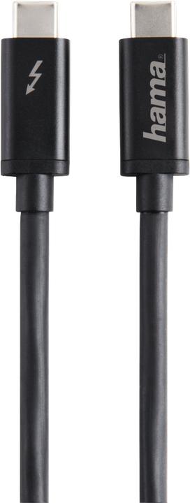 Immagine prodotto Hama Thunderbolt 3 USB C (1 m, USB 3.1)