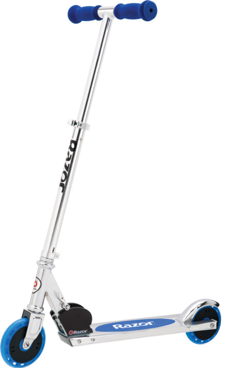 Actual product image Razor A125