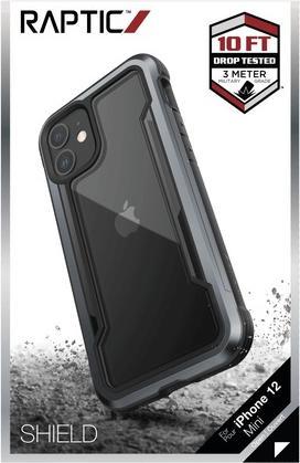 Immagine prodotto Xdoria Coque Defense Shield Noir Pour Iphone 12 Mini (Apple iPhone 12 mini)