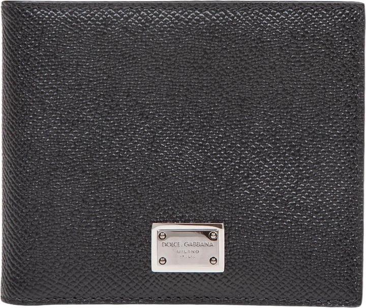 Actual product image Dolce & Gabbana Wallets Black