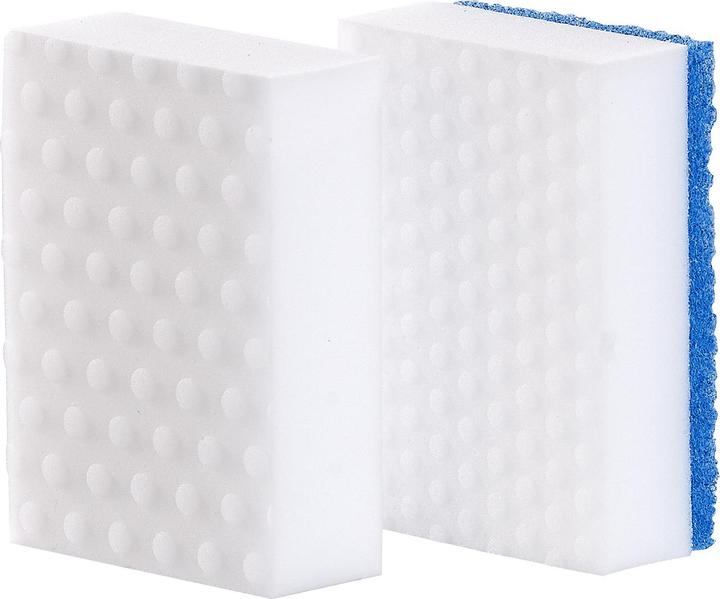 Actual product image Pearl Set of 16 Melamine Dirt Erasers (16 pcs.)