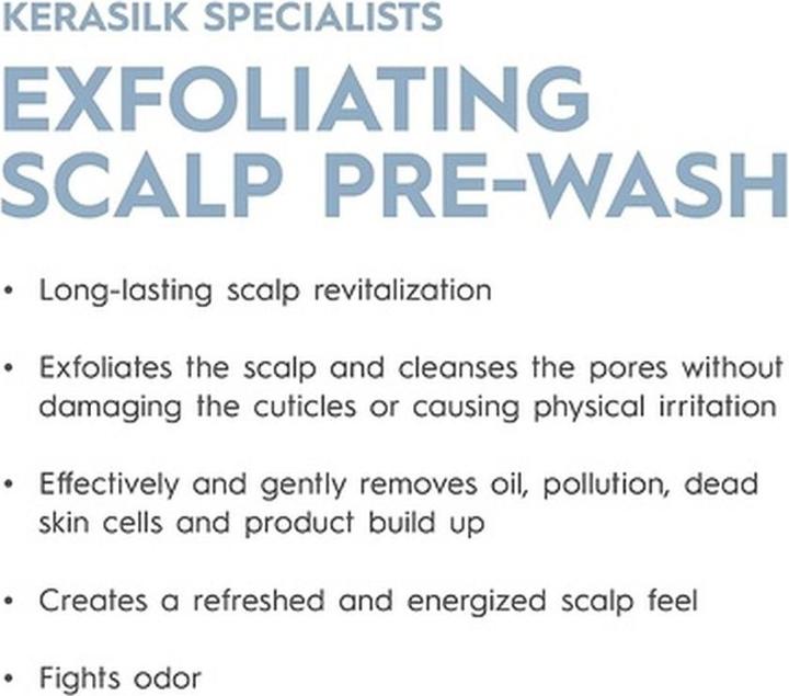 Produktbild Kerasilk Kopfhaut Peeling (250 ml)