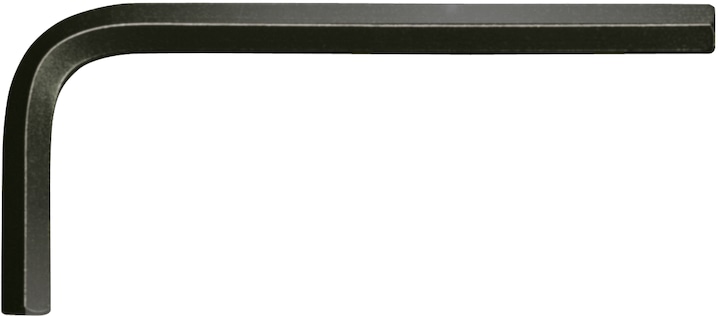 Produktbild KS Tools Innensechskant-Winkelstiftschlüssel. kurz. 13mm 15