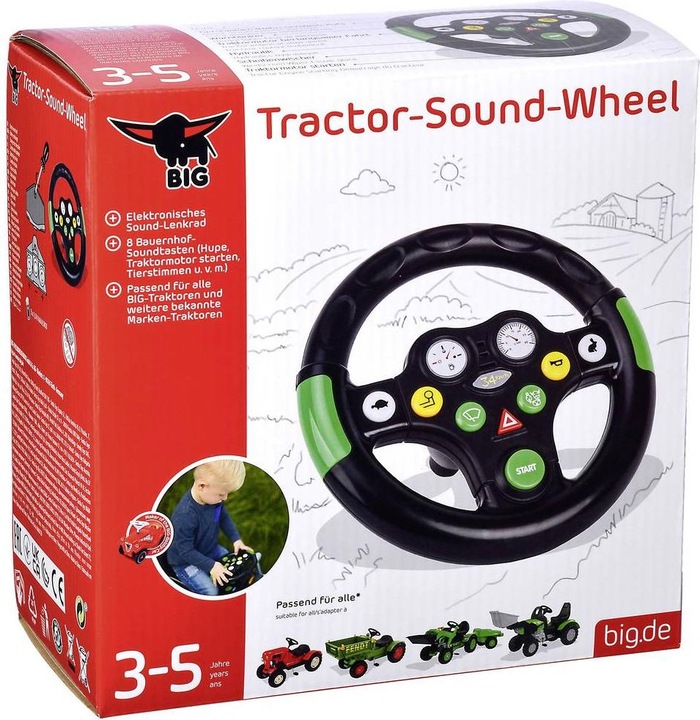 Produktbild BIG GROssER Traktor Sound senden