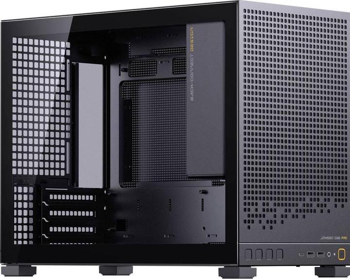 Produktbild Jonsbo D32 PRO (mATX, Mini-ITX)