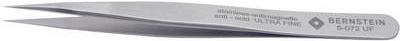 Actual product image Bernstein Tweezers ULTRA FINE narrow pointed 3c