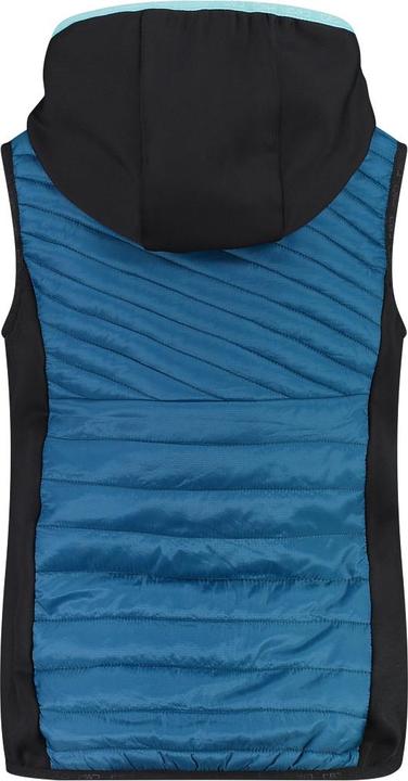 Produktbild CMP Campagnolo Kapuzenjacke, ärmellos, Mädchen (128)