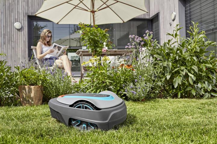 Image du produit Gardena système intelligent StartSet (500 m²)