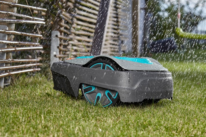 Image du produit Gardena système intelligent StartSet (500 m²)