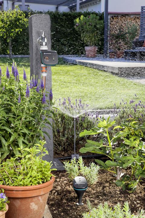 Image du produit Gardena système intelligent StartSet (500 m²)