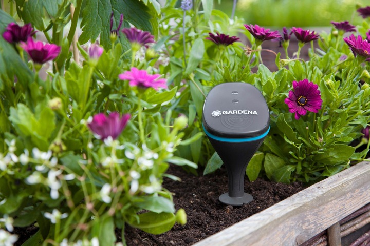 Image du produit Gardena système intelligent StartSet (500 m²)