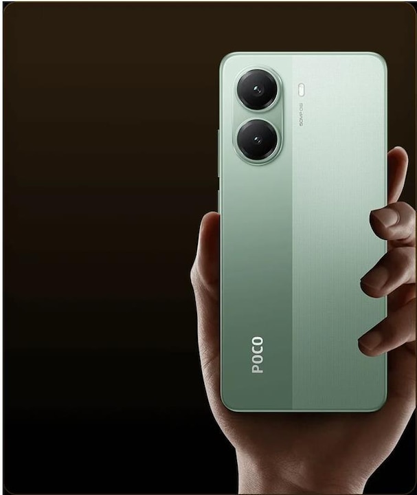 Immagine prodotto Xiaomi POCO X7 Pro (256 GB, Verde, 6.67", Doppia SIM, 50 Mpx, 5G)