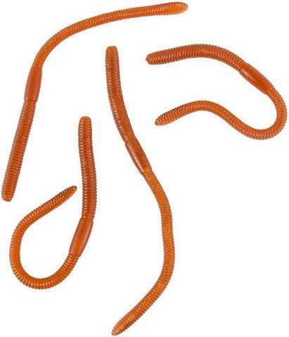 Image du produit Chaks Vers de terre collants - 4 pièces