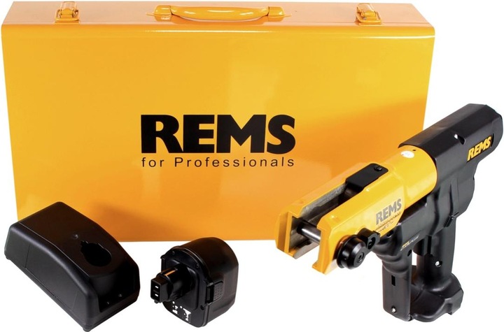 Produktbild Rems Akku-Press 14V ACC Basic-Pack