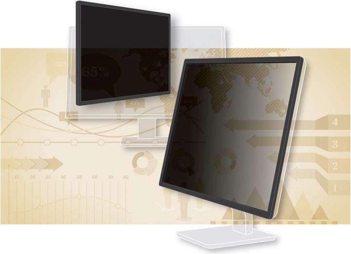 Produktbild 3M PF230W9F Blickschutzfilter mit Rahmen für 16:9 (16:9)