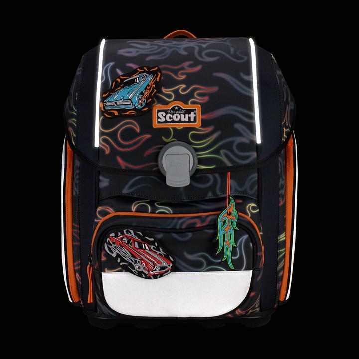 Produktbild Scout Safety Light Genius Set 5-teilig (19 l)