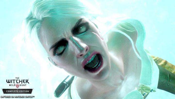 Produktbild Bandai Namco The Witcher 3 : Wild Hunt (Switch, DE)