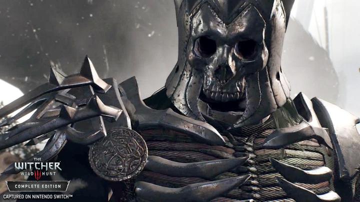 Produktbild Bandai Namco The Witcher 3 : Wild Hunt (Switch, DE)
