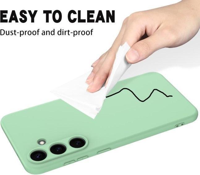 Produktbild MU Classic Liquid Silicone Series (Samsung Galaxy S25+)