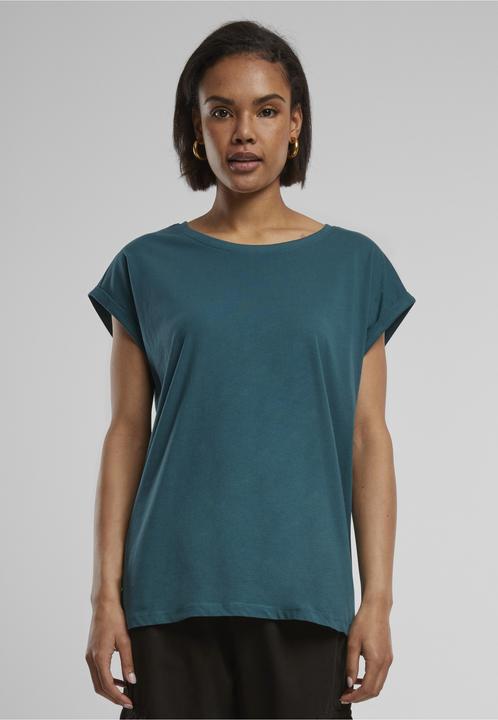 Image du produit Urban Classics Tee-shirt femme à épaules étendues - 2126 (5XL)