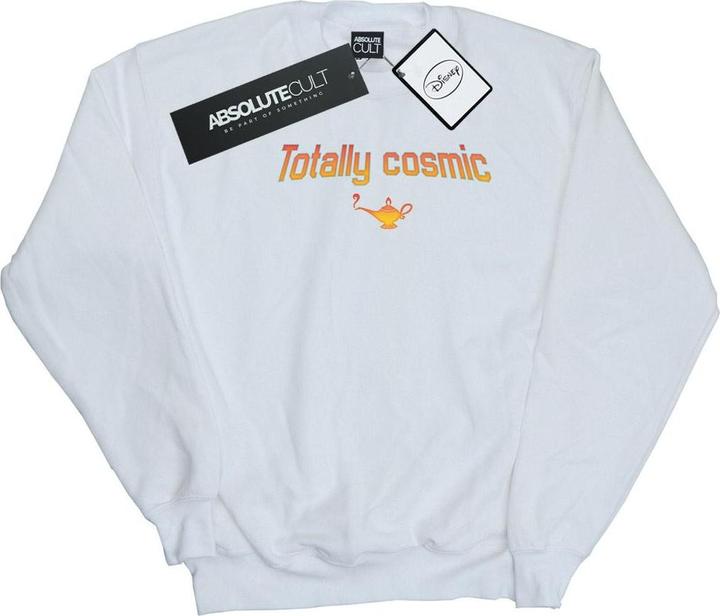 Produktbild Disney Aladdin Totally Cosmic Sweatshirt (XL)