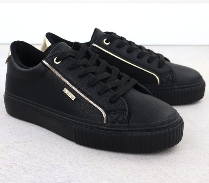 Image du produit Big Star Damen-Sneaker aus Ökoleder (36)