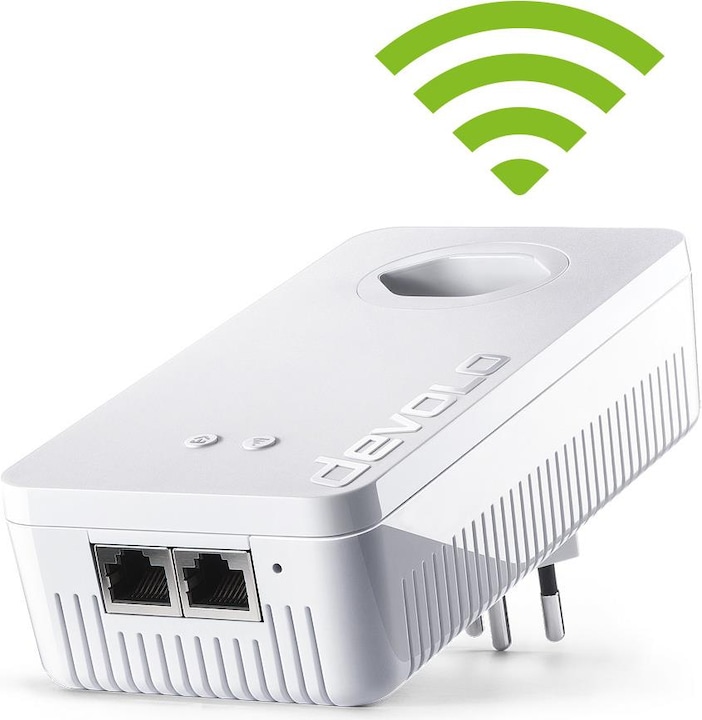 Produktbild Devolo dLAN 1200+ WiFi ac Erweiterung (1200 Mbit/s)