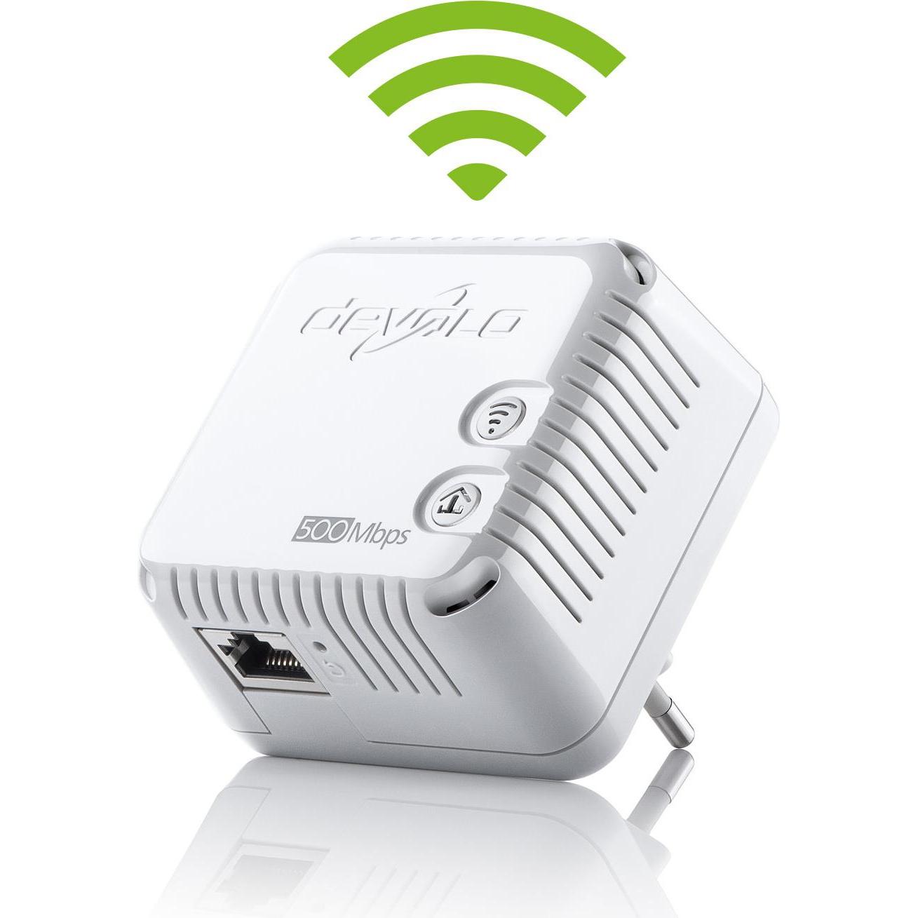 Wifi Adapter Plc Devolo Av500 Compusave Cps DEVOLO 9092 DLAN AV