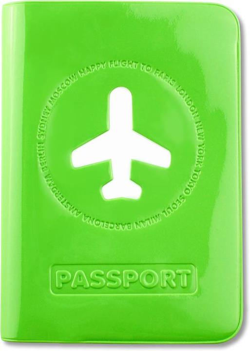 Actual product image Alife Design Happy Flight (Document & Wallet)