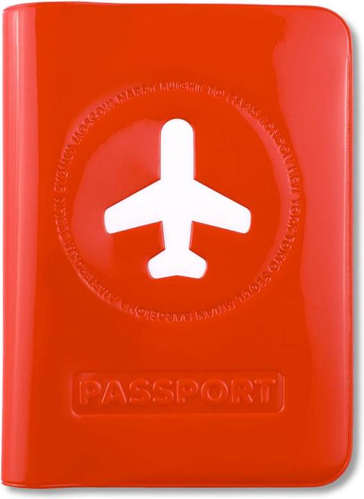 Actual product image Alife Design Happy Flight (Document & Wallet)