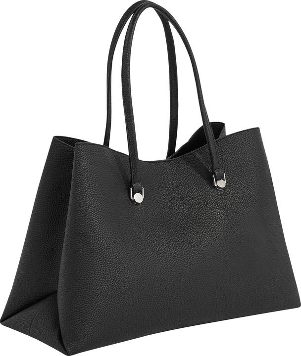 Actual product image Tommy Hilfiger Shopper TH Emblem Workbag PSP23