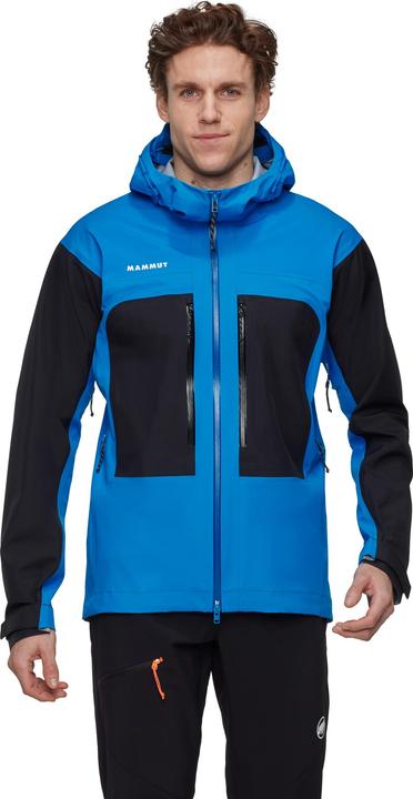Immagine prodotto Mammut Taiss Hardshell Hooded Jacket (XL)