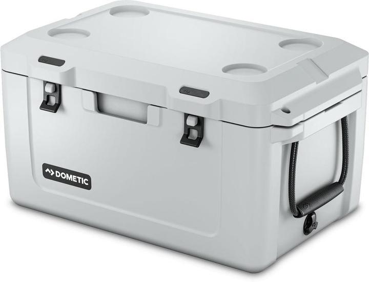 Produktbild Dometic Dometisch - Patrouille 55 - Passive Cool Box - 54 Liter - Farbnebel - Grau (54 l)