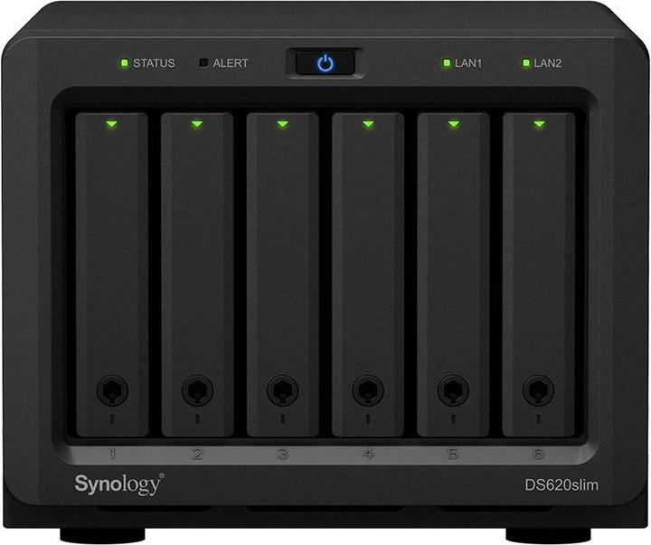 Produktbild Synology DS620slim (0 TB)