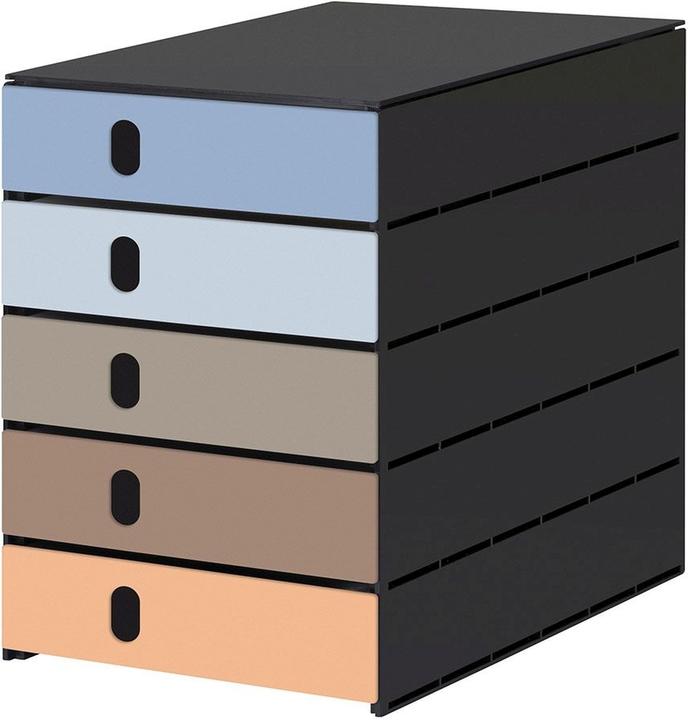 Farbkombination, Schwarz