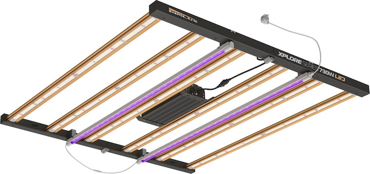 Produktbild Dimlux Xplore Series LED 730W (LED)