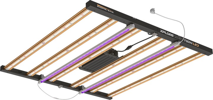 Immagine prodotto Dimlux Serie Xplore LED 730W (LED)