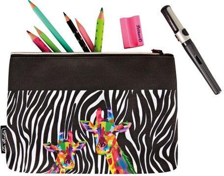 Immagine prodotto Herlitz Bradipo piatto Wild Neon